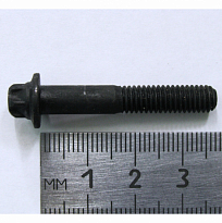 Болт М6х1х36 постели р/в 2112 ОАО«БелЗАН» 21120-1006086-108 (уп.20шт)